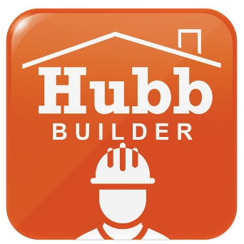 Hubb Builder app icon
