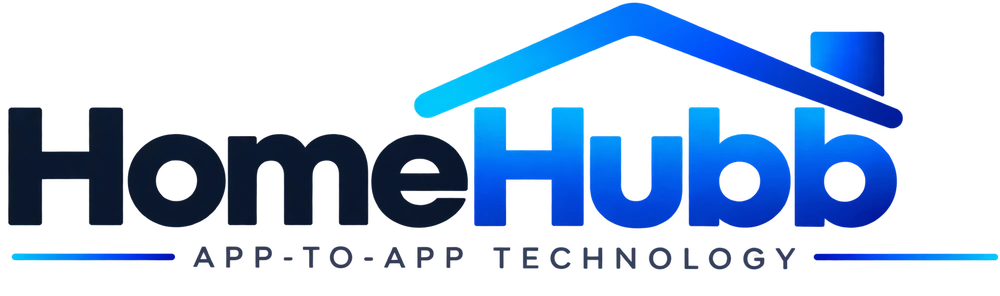 HomeHubb — App-to-App Technology